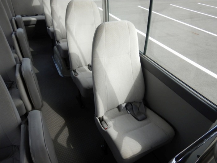 2007 TOYOTA COASTER Package LX